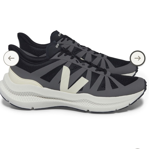 New in box VEJA
Condor 3 Road-Running
Shoes Black Calcaire Sz 38 - Picture 5 of 6